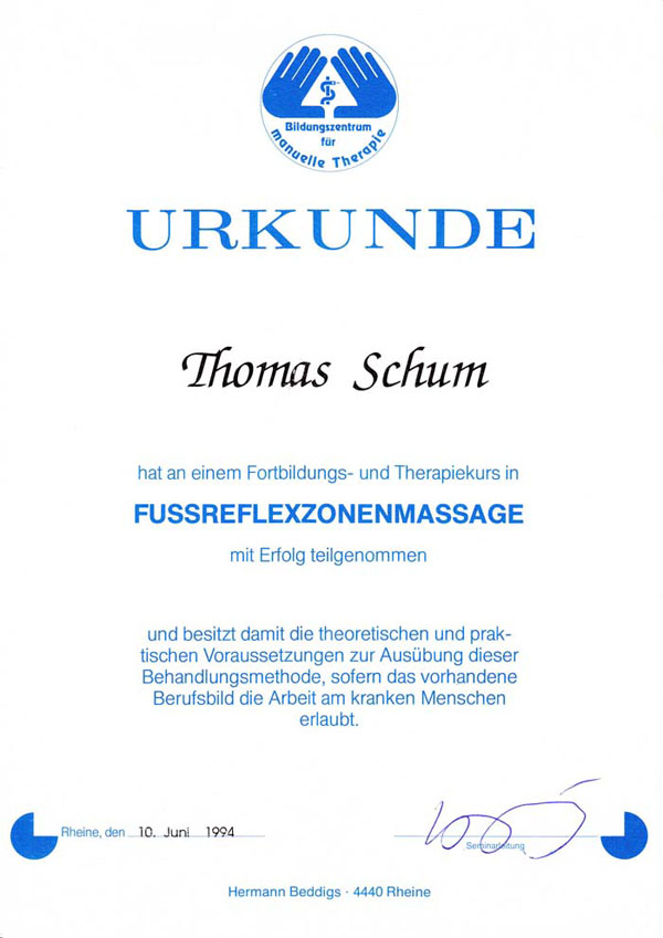 urkunde